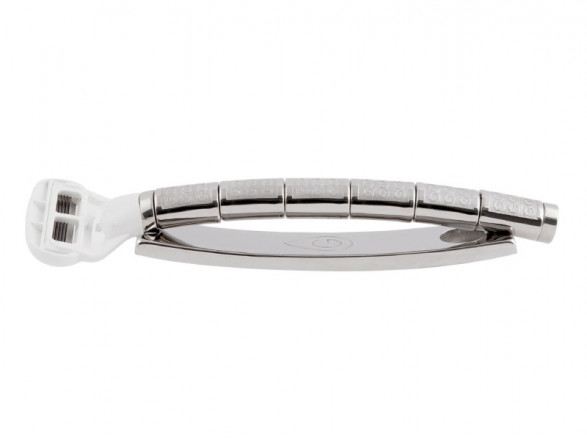 Scheermes G stamp Stainless