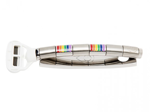 Shaving Handle Double Matt G Colors