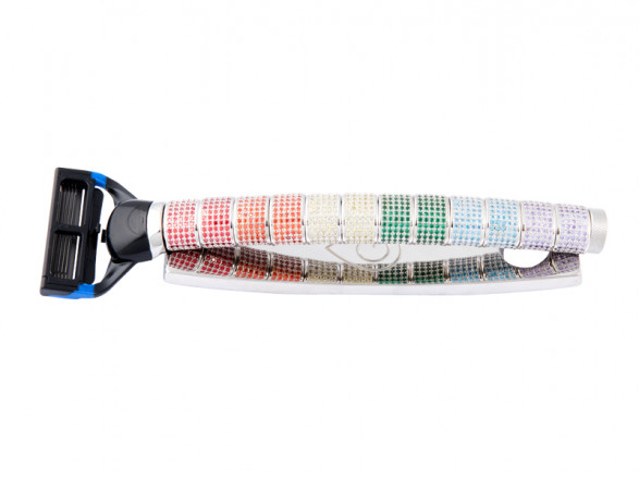 Scheermes G Colors Sparkling Zirkonia