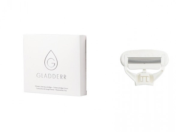 Service Plan Body 4 cartridges White