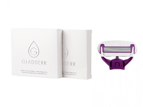 Service Plan Body 8 cartridges Violet/White