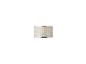 Zirconia Bicolor Natural/Yellow - GTube No 423