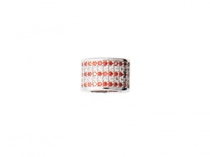 Zirconia Bicolor Natural/Red - GTube No 421