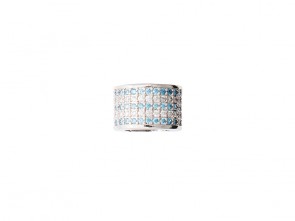 Zirconia Bicolor Natural/Blue - GTube No 425