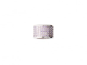 Sparkling Zirconia Violet - GTube No 406