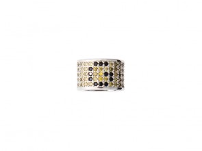 Zirconia Gold with Black G - GTube No 418