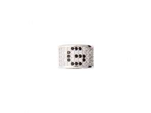 Zirconia White with Black G - GTube No 420