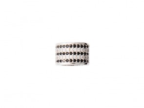 Zirconia Bicolor White/ Black - GTube No 429