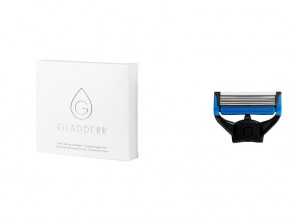 Service Plan Face 4 cartridges Black/Blue