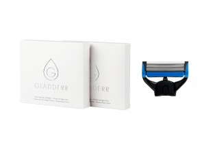Service Plan Face 8 cartridges Black/Blue