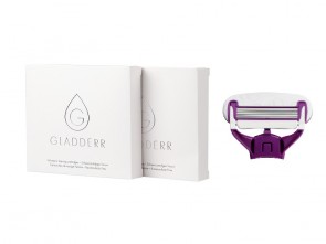Service Plan Body 8 cartridges Violet/White