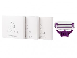 Service Plan Body 12 cartridges Violet/White