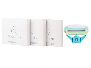Service Plan Body 12 cartridges Turquoise/Green