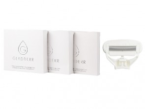 Service Plan Body 12 cartridges White