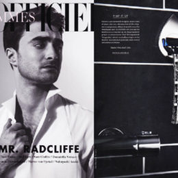 L'Officiel Hommes: Pimp it up